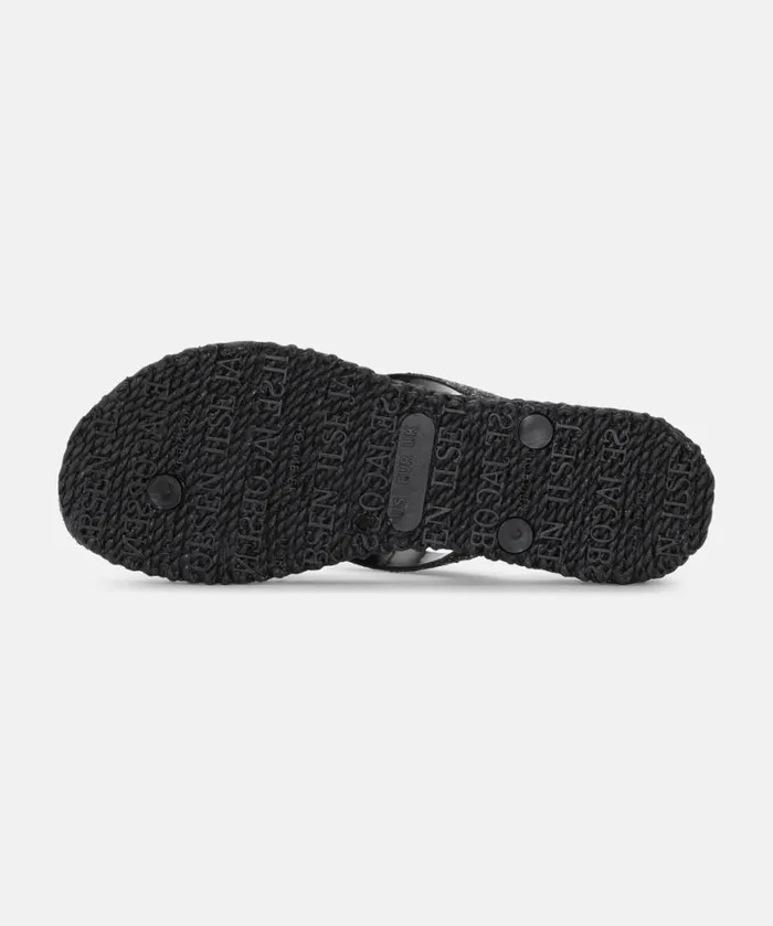 Women Flip Flops Ilse Jacobsen Flip Flops 8211 Black Women Flip Flops Ilse Jacobsen Flip Flops 8211 Black