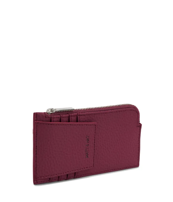 Women Gratz Vegan Wallet 8211 Purity Tarte Matt and Nat Wallets