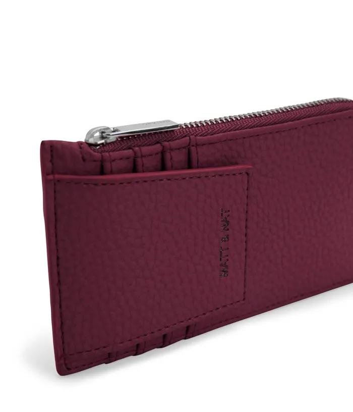 Women Gratz Vegan Wallet 8211 Purity Tarte Matt and Nat Wallets
