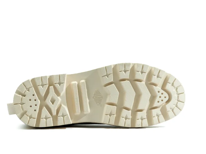 Women Heel Boots PALLADIUM PALLABASE TWILL Dune Women Heel Boots PALLADIUM PALLABASE TWILL Dune