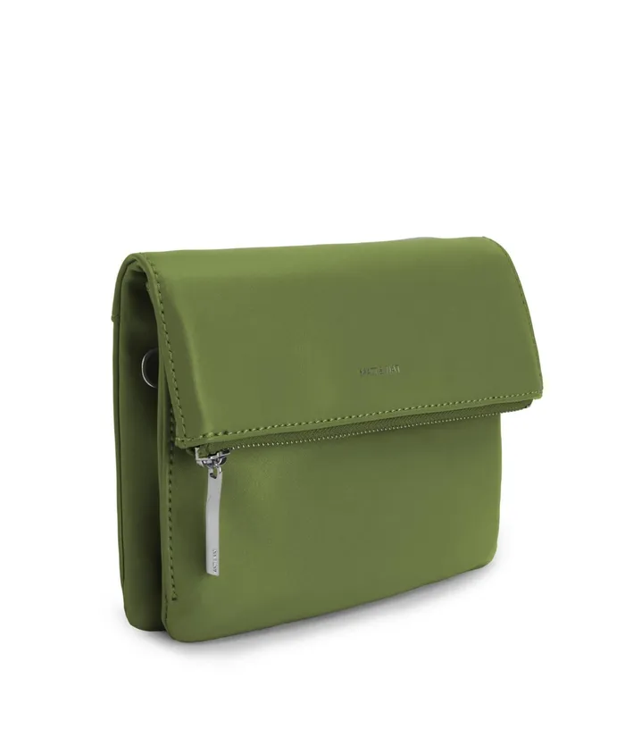 Women Hiley Vegan Crossbody Bag 8211 Loom Parrot Matt and Nat Crossbody