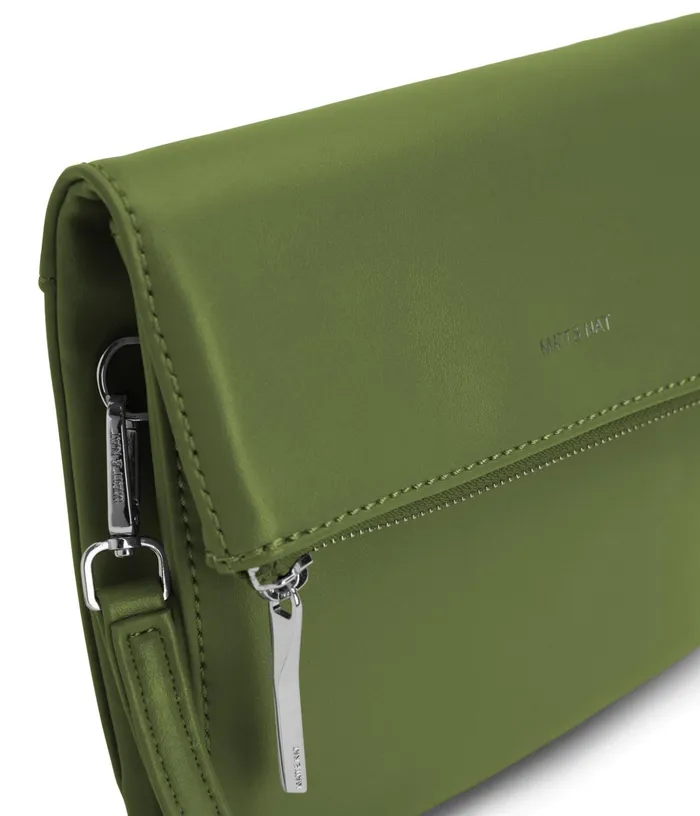 Women Hiley Vegan Crossbody Bag 8211 Loom Parrot Matt and Nat Crossbody