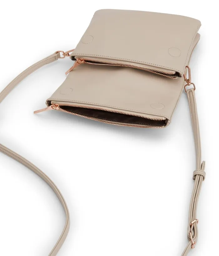 Women Hiley Vegan Crossbody Bag 8211 Loom Veil Matt and Nat Crossbody