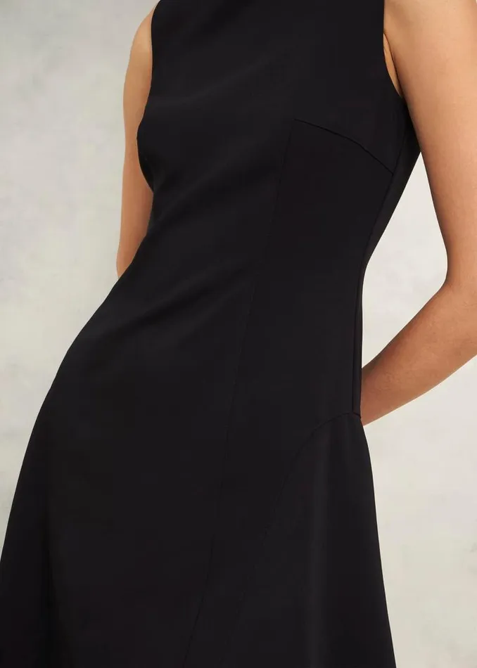 Women HOBBS Dresses and Jumpsuits Knoll Dress Black