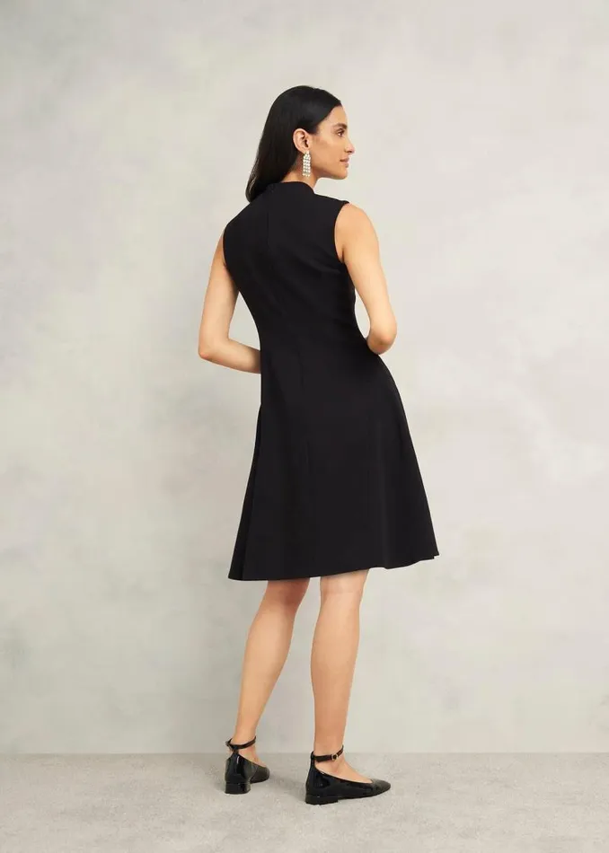 Women HOBBS Dresses and Jumpsuits Knoll Dress Black