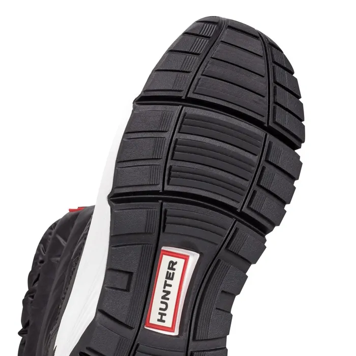 Women Insulated and Snow Boots Hunter Boots Anne Insulated Waterproof Snow Booties Black Women Insulated and Snow Boots Hunter Boots Anne Insulated Waterproof Snow Booties Black