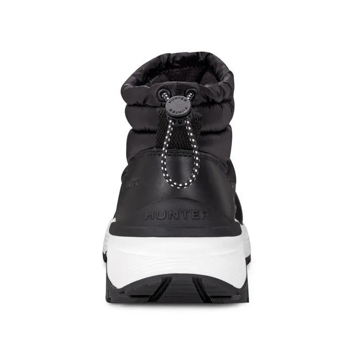 Women Insulated and Snow Boots Hunter Boots Anne Insulated Waterproof Snow Booties Black Women Insulated and Snow Boots Hunter Boots Anne Insulated Waterproof Snow Booties Black