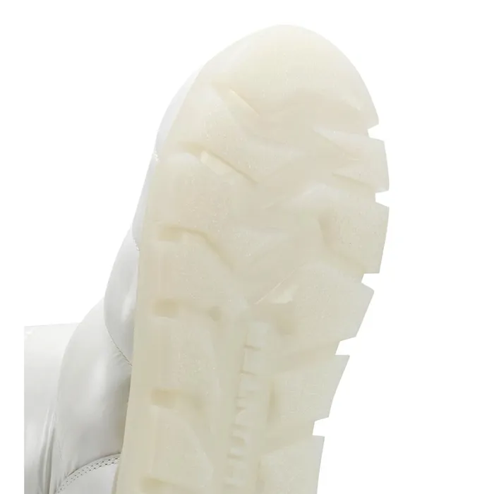 Women Insulated and Snow Boots Hunter Boots Maribel Lug Sole Insulated Waterproof Snow Booties White Women Insulated and Snow Boots Hunter Boots Maribel Lug Sole Insulated Waterproof Snow Booties White