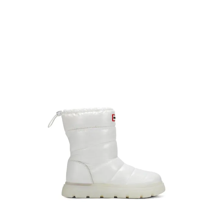 Women Insulated and Snow Boots Hunter Boots Maribel Lug Sole Insulated Waterproof Snow Booties White Women Insulated and Snow Boots Hunter Boots Maribel Lug Sole Insulated Waterproof Snow Booties White