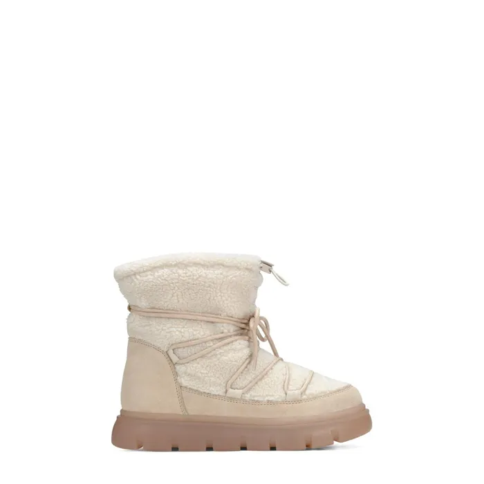 Women Insulated and Snow Boots Hunter Boots Misty Lug Sole Insulated Waterproof Snow Booties Light Natural Women Insulated and Snow Boots Hunter Boots Misty Lug Sole Insulated Waterproof Snow Booties Light Natural
