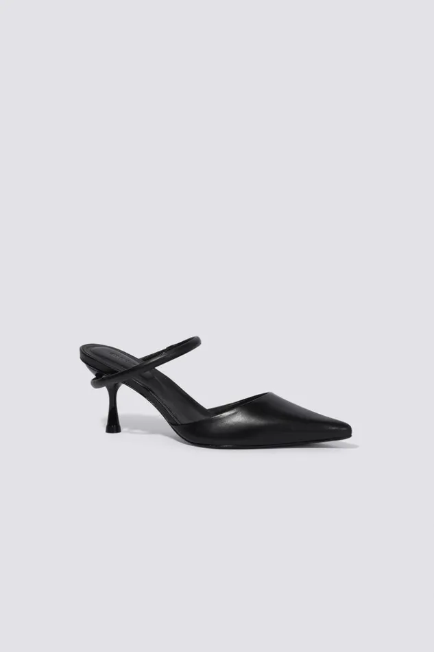 Women Kaian Pump Black Jonathan Simkhai Footwear