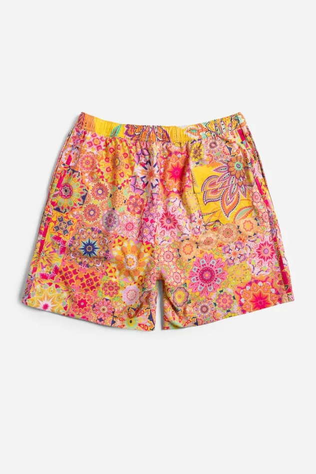 Women KALEIDA AND SUNSHINE MENS SWIM TRUNKS Sunshine And Kaleida Johnny Was Swim and Resort Women KALEIDA AND SUNSHINE MENS SWIM TRUNKS Sunshine And Kaleida Johnny Was Swim and Resort