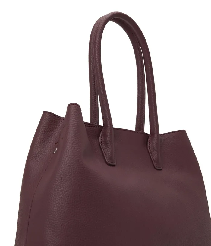 Women Krista Vegan Satchel 8211 Purity Moon Matt and Nat Satchels