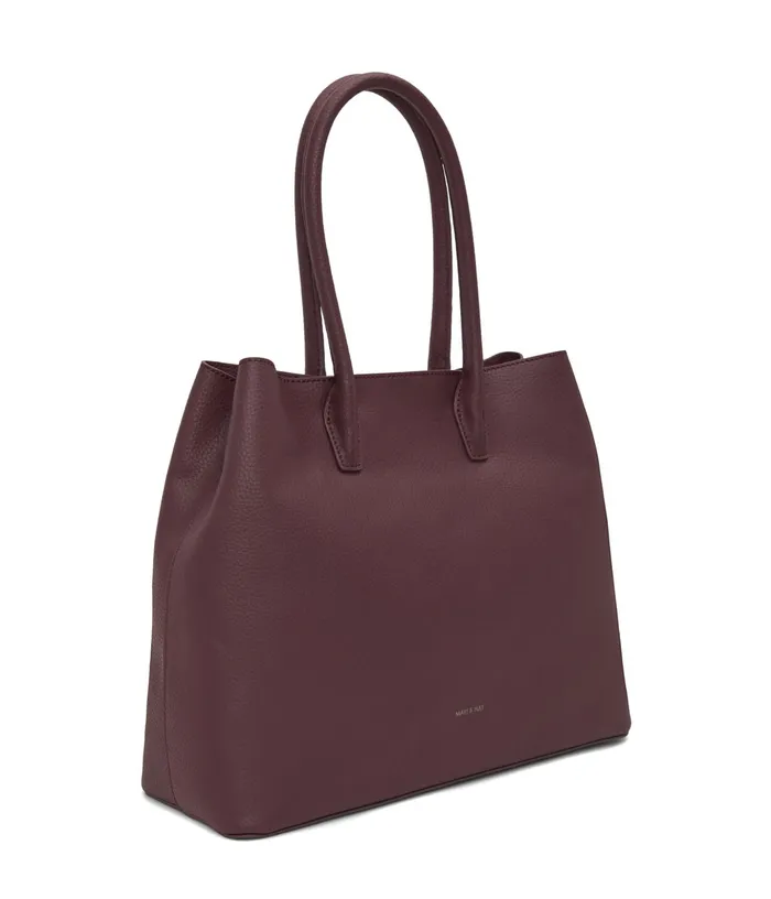 Women Krista Vegan Satchel 8211 Purity Moon Matt and Nat Satchels