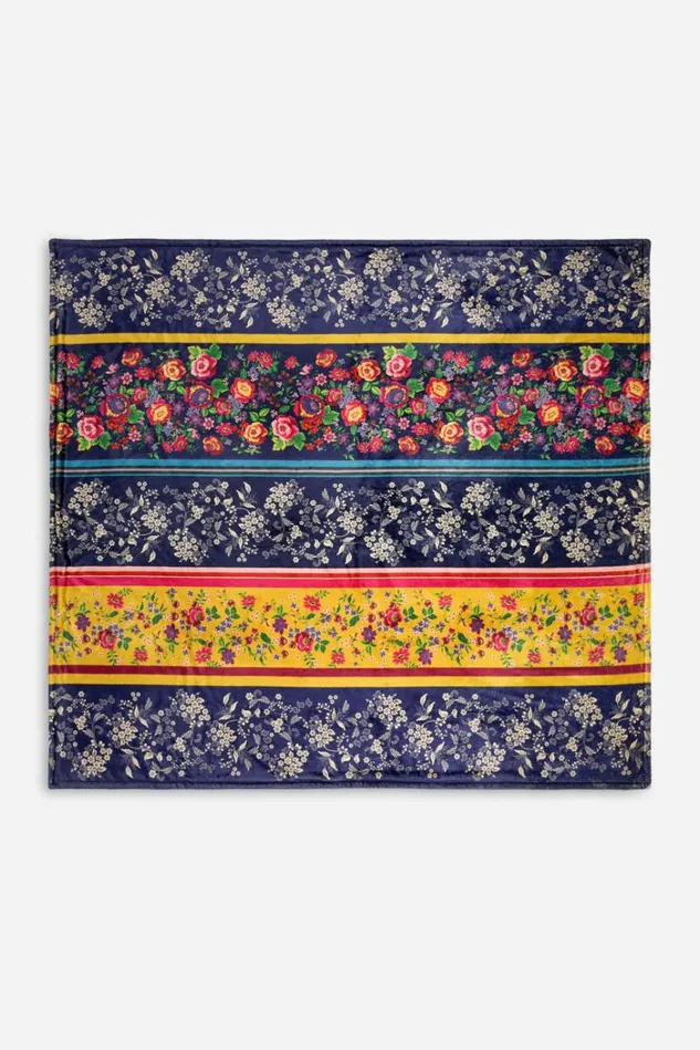 Women Laurel Canyon Cozy Blanket Cantero Johnny Was Blankets Women Laurel Canyon Cozy Blanket Cantero Johnny Was Blankets