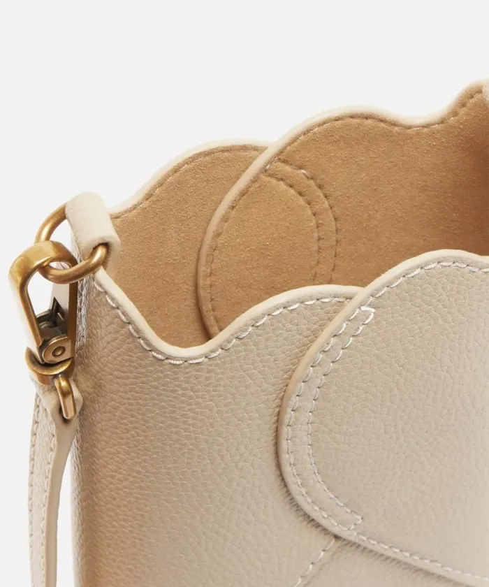Women Leather Goods Pinko Leather Crossbody Smartphone Case Beigesmoke Greyantiquegold Women Leather Goods Pinko Leather Crossbody Smartphone Case Beigesmoke Greyantiquegold