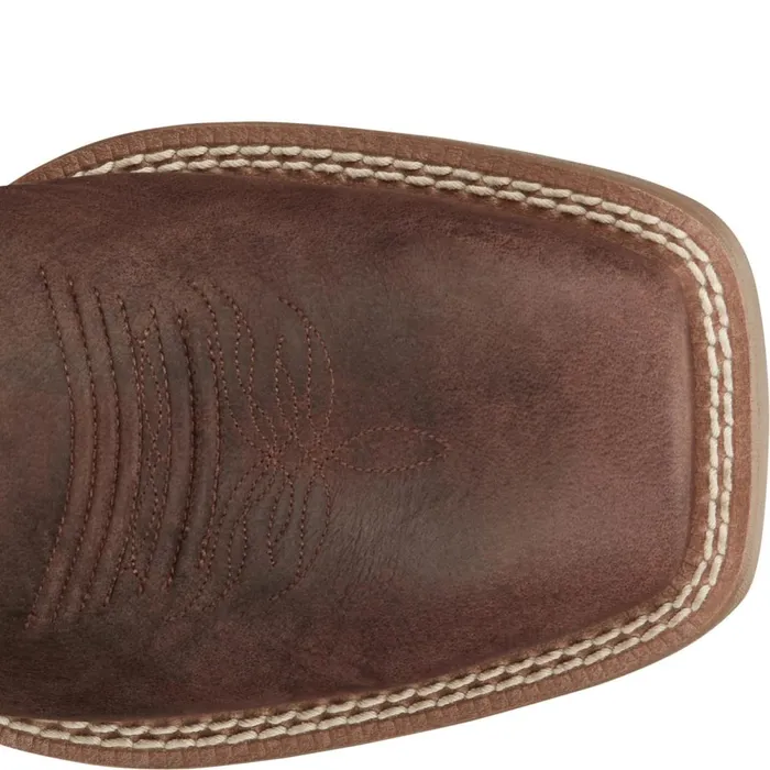 WOMEN Liberty 11 Western Boot Spicy Brown Justin Boots Western