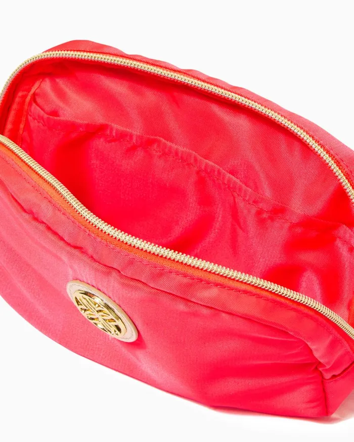 Women Lilly Pulitzer Bags Jeanie Belt Bag True Navy Women Lilly Pulitzer Bags Jeanie Belt Bag True Navy