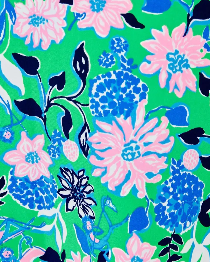Women Lilly Pulitzer Bottoms UPF 50 Luxletic 9 Multi For The Fans Golf Women Lilly Pulitzer Bottoms UPF 50 Luxletic 9 Multi For The Fans Golf