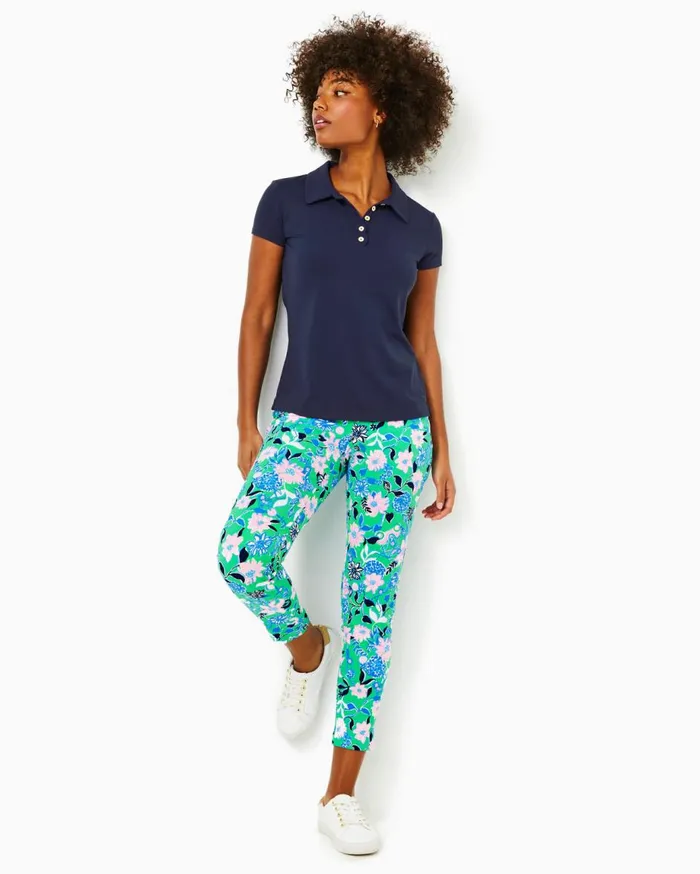 Women Lilly Pulitzer Bottoms UPF 50 Luxletic 9 Multi For The Fans Golf Women Lilly Pulitzer Bottoms UPF 50 Luxletic 9 Multi For The Fans Golf