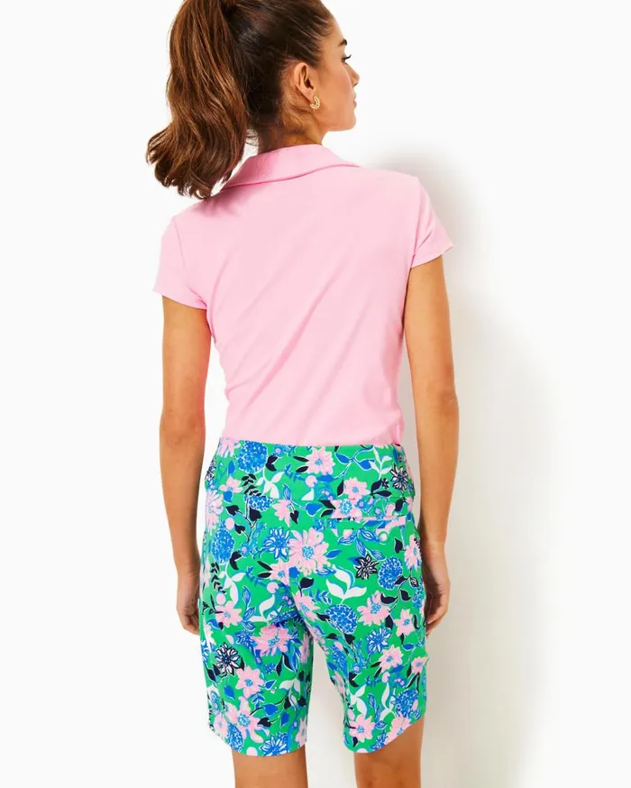 Women Lilly Pulitzer Bottoms UPF 50 Luxletic 9 Multi For The Fans Golf Women Lilly Pulitzer Bottoms UPF 50 Luxletic 9 Multi For The Fans Golf