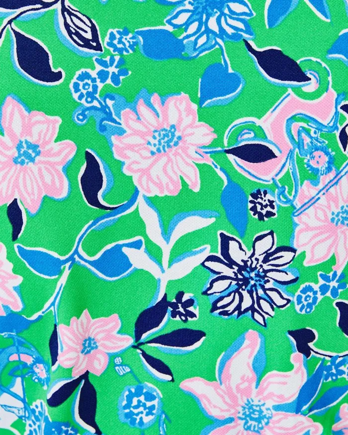 Women Lilly Pulitzer Bottoms UPF 50 Luxletic 9 Multi For The Fans Golf Women Lilly Pulitzer Bottoms UPF 50 Luxletic 9 Multi For The Fans Golf