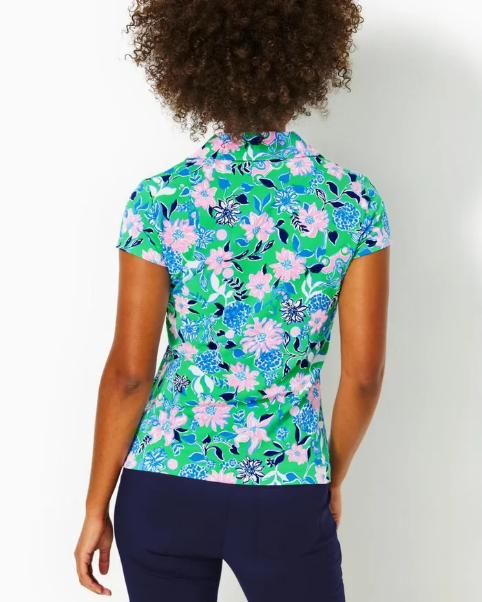Women Lilly Pulitzer Bottoms UPF 50 Luxletic 9 Multi For The Fans Golf Women Lilly Pulitzer Bottoms UPF 50 Luxletic 9 Multi For The Fans Golf