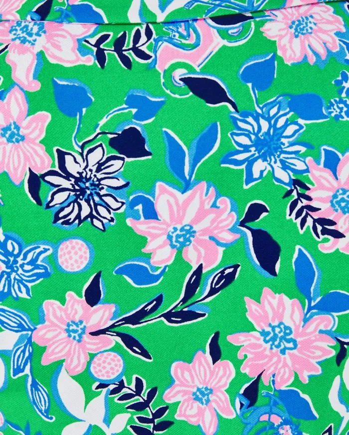 Women Lilly Pulitzer Bottoms UPF 50 Luxletic 9 Multi For The Fans Golf Women Lilly Pulitzer Bottoms UPF 50 Luxletic 9 Multi For The Fans Golf