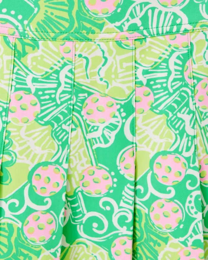 Women Lilly Pulitzer Bottoms UPF 50 Luxletic Annora Skort Spearmint In A Pickle Women Lilly Pulitzer Bottoms UPF 50 Luxletic Annora Skort Spearmint In A Pickle