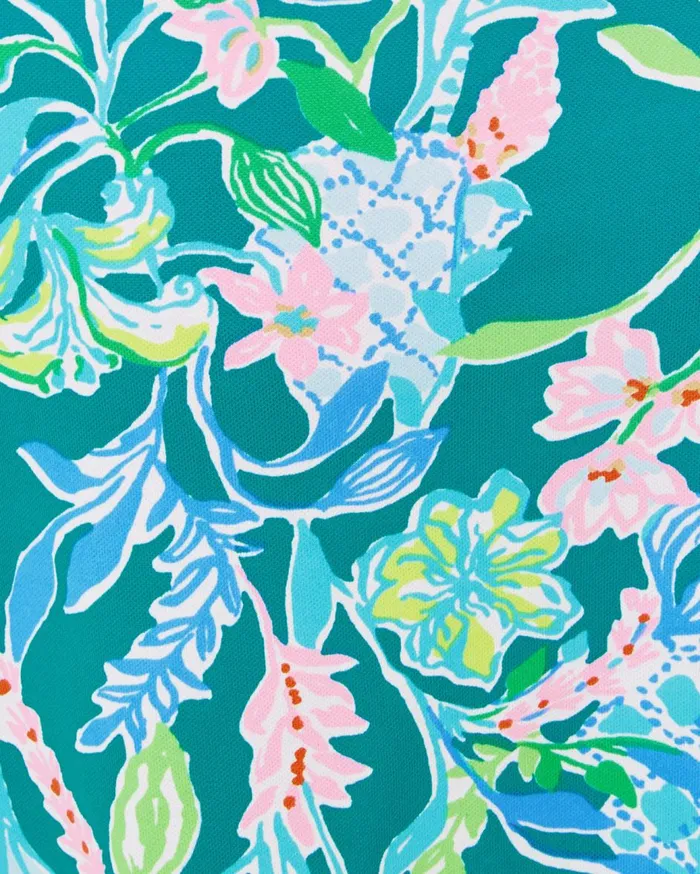 Women Lilly Pulitzer Bottoms UPF 50 Luxletic Maryana Skort Multi Hot On The Vine Women Lilly Pulitzer Bottoms UPF 50 Luxletic Maryana Skort Multi Hot On The Vine
