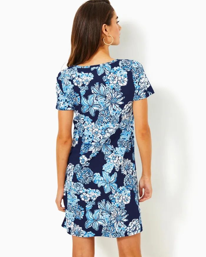 Women Lilly Pulitzer Dresses Caylinn Sleeveless Popover Shirt Dress Resort White A Lil Nauti Pigment Print Women Lilly Pulitzer Dresses Caylinn Sleeveless Popover Shirt Dress Resort White A Lil Nauti Pigment Print
