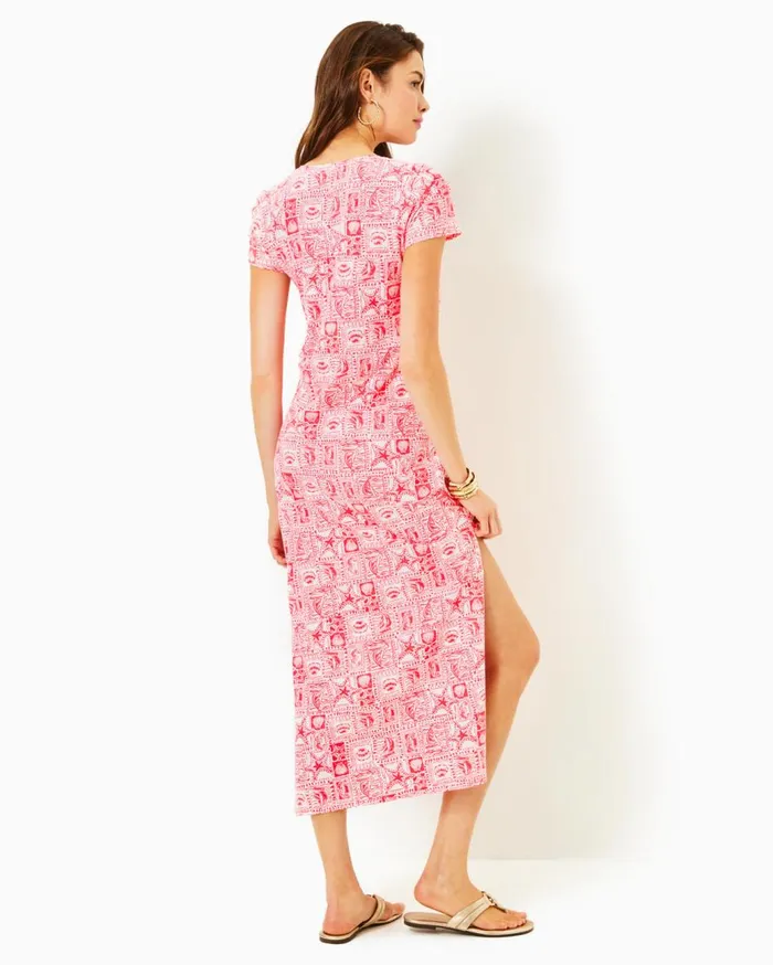 Women Lilly Pulitzer Dresses Jesslyn Silk Maxi Slip Dress Finch Yellow Tropical Oasis Engineered Woven Maxi Dre Women Lilly Pulitzer Dresses Jesslyn Silk Maxi Slip Dress Finch Yellow Tropical Oasis Engineered Woven Maxi Dre