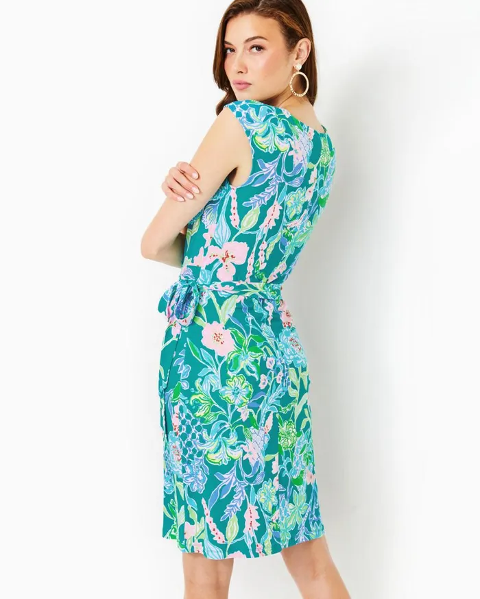 Women Lilly Pulitzer Dresses Toryn Dress Multi Hot On The Vine Women Lilly Pulitzer Dresses Toryn Dress Multi Hot On The Vine