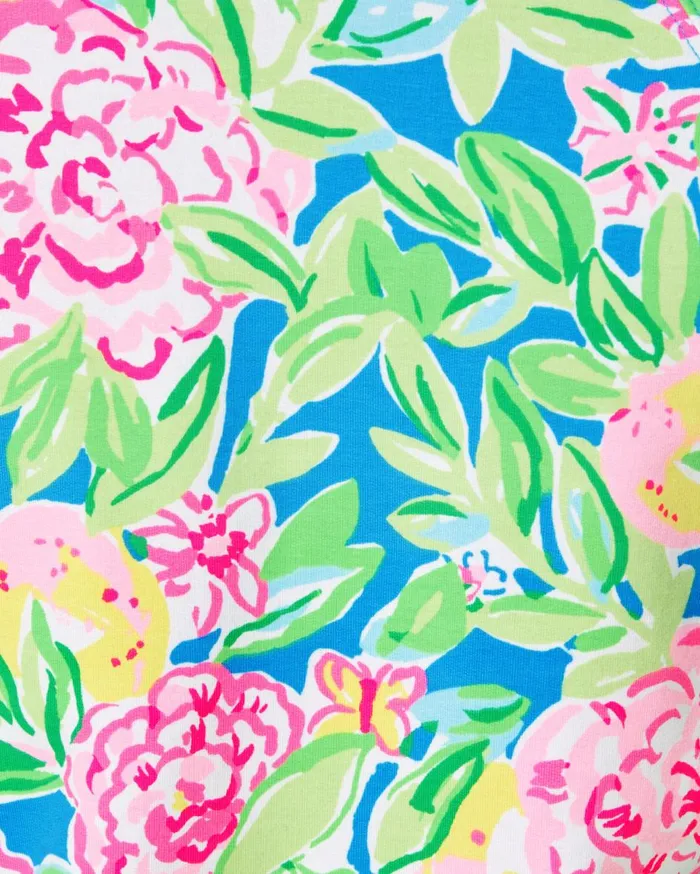 Women Lilly Pulitzer Tops UPF 50 Skipper Popover Mizner Red Seaside Harbour Women Lilly Pulitzer Tops UPF 50 Skipper Popover Mizner Red Seaside Harbour