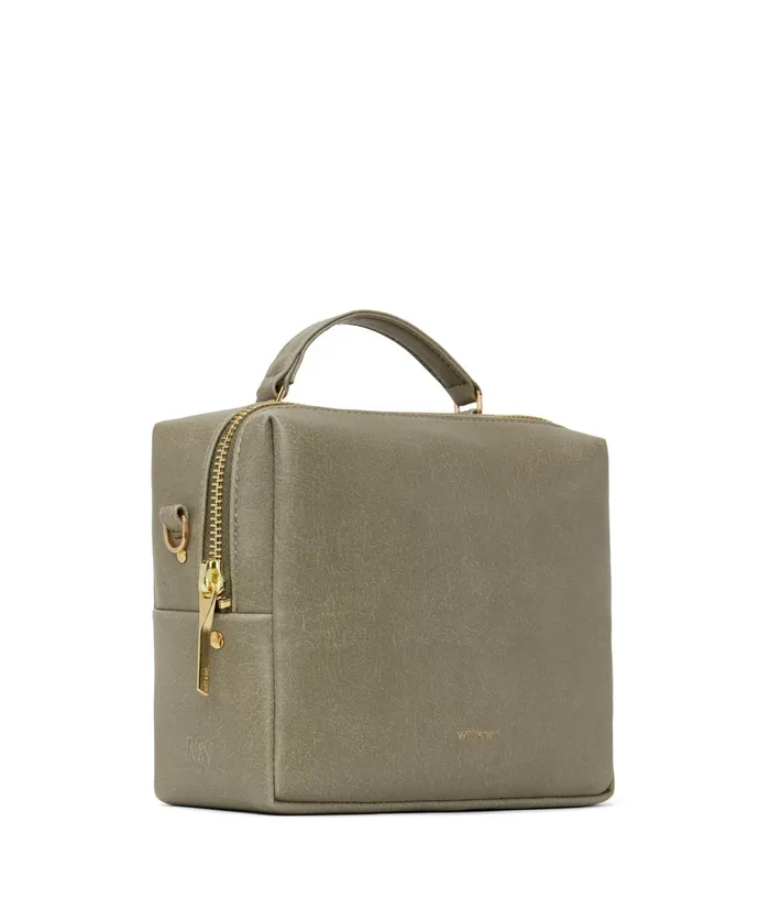 Women Liv Vegan Crossbody Bag 8211 Vintage Sage Matt and Nat Crossbody Women Liv Vegan Crossbody Bag 8211 Vintage Sage Matt and Nat Crossbody