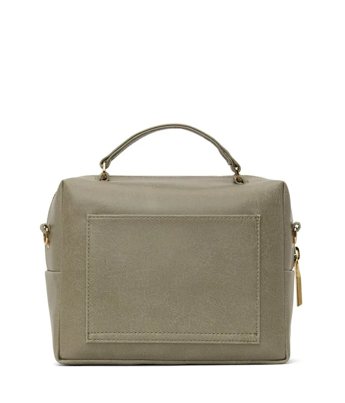 Women Liv Vegan Crossbody Bag 8211 Vintage Sage Matt and Nat Crossbody Women Liv Vegan Crossbody Bag 8211 Vintage Sage Matt and Nat Crossbody