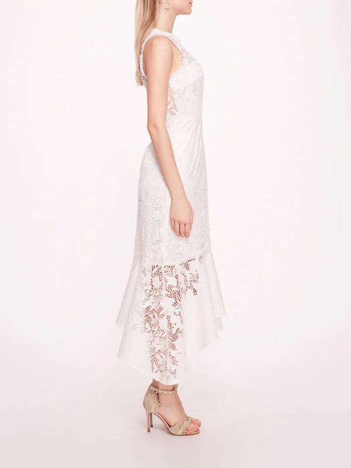 Women Marchesa Dresses Iris Ivory Women Marchesa Dresses Iris Ivory