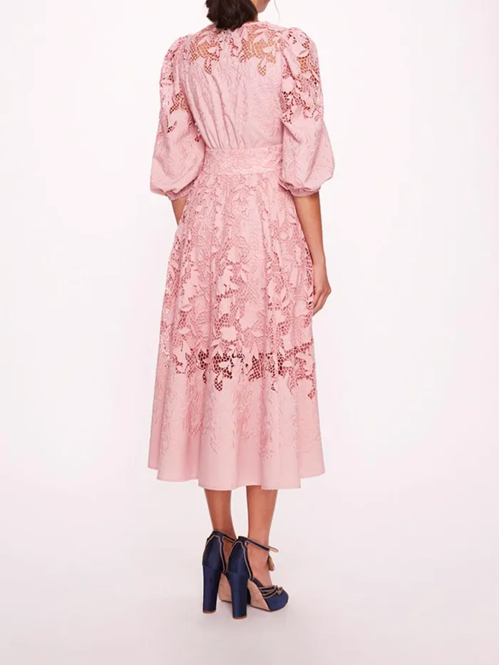 Women Marchesa Dresses Jessamine Pink Women Marchesa Dresses Jessamine Pink
