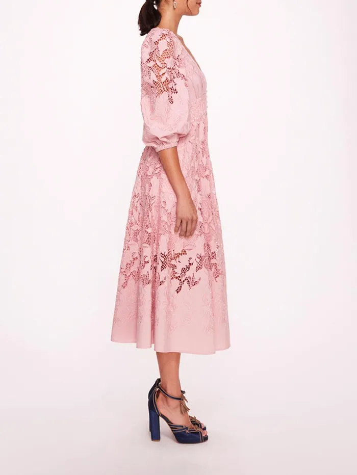 Women Marchesa Dresses Jessamine Pink Women Marchesa Dresses Jessamine Pink