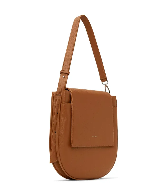 Women Match Vegan Shoulder Bag 8211 Purity Carotene Matt and Nat Shoulder Bags