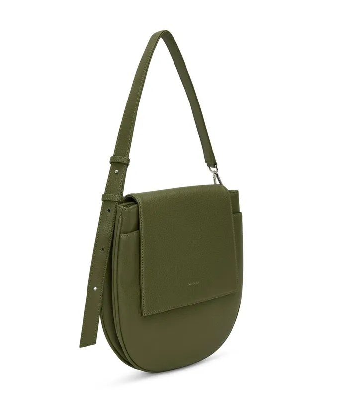 Women Match Vegan Shoulder Bag 8211 Purity Meadow Matt and Nat Shoulder Bags