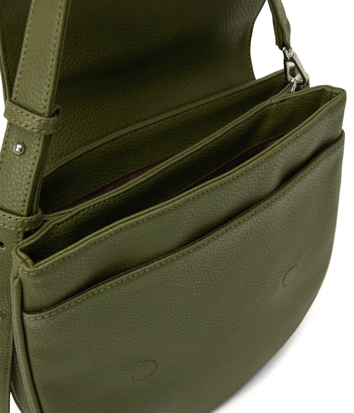 Women Match Vegan Shoulder Bag 8211 Purity Meadow Matt and Nat Shoulder Bags