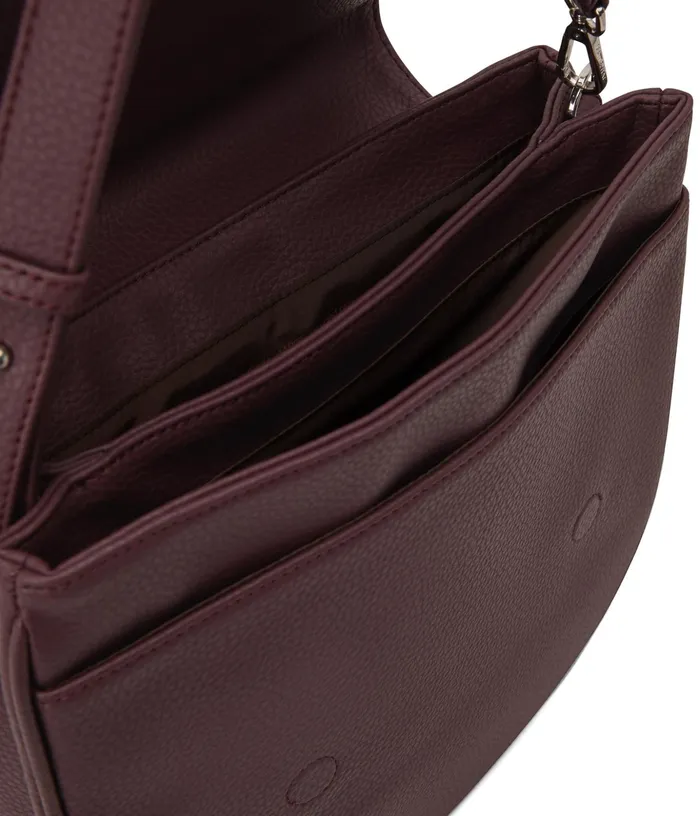 Women Match Vegan Shoulder Bag 8211 Purity Moon Matt and Nat Shoulder Bags