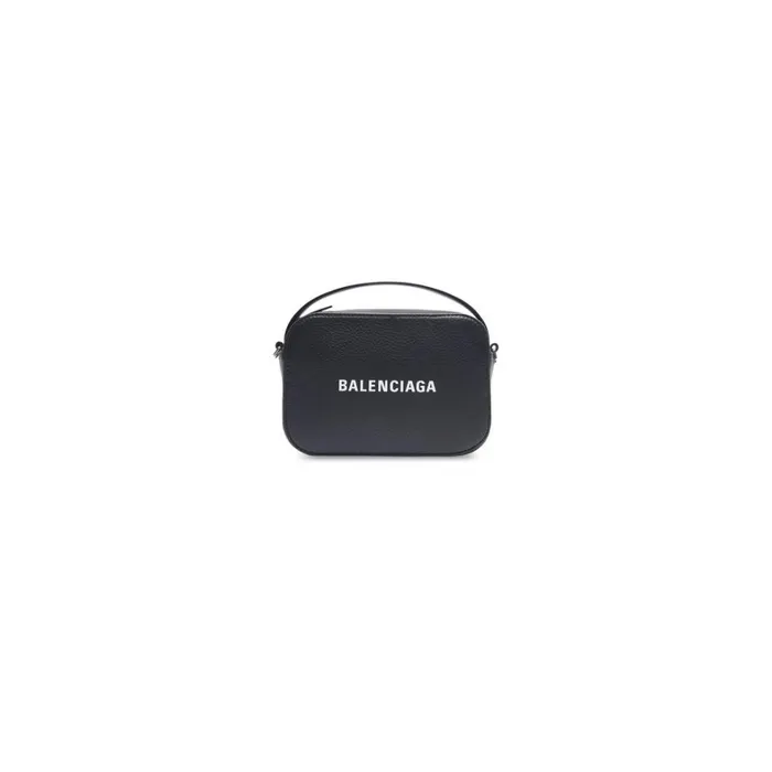 WomenMen Handbags Balenciaga Everyday Xs Camera Bag In Black