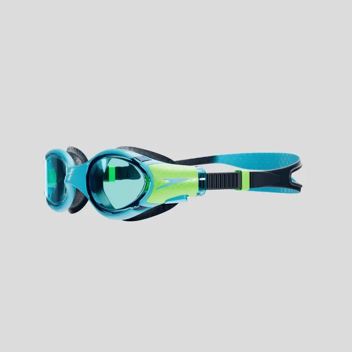 WomenMenKids Fitness Speedo Biofuse 20 Junior Goggles BlueGreen