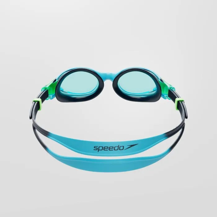 WomenMenKids Fitness Speedo Biofuse 20 Junior Goggles BlueGreen