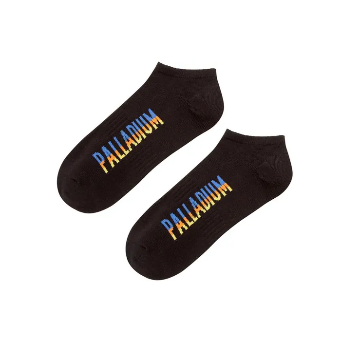 WomenMen Socks PALLADIUM ANGLE SOCKS RAINBOW PACK Angle Socks Rainbow Pack