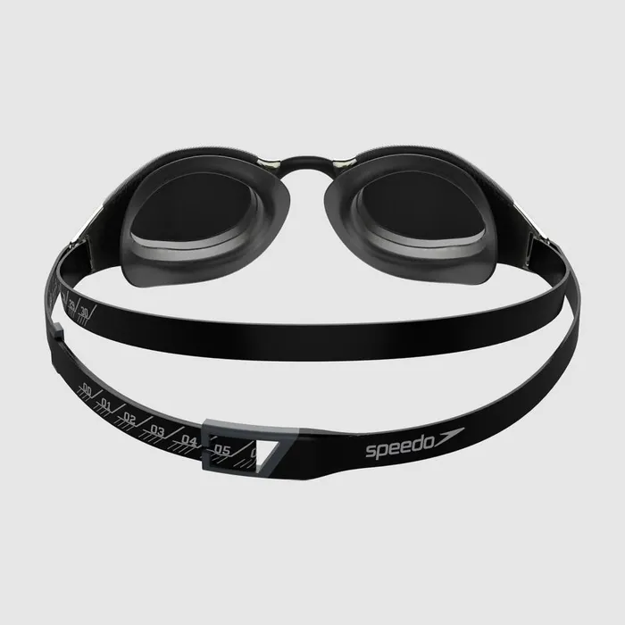 WomenMen Triathlon and Open Water Speedo Adult Fastskin Hyper Elite Mirror Goggles Black WomenMen Triathlon and Open Water Speedo Adult Fastskin Hyper Elite Mirror Goggles Black