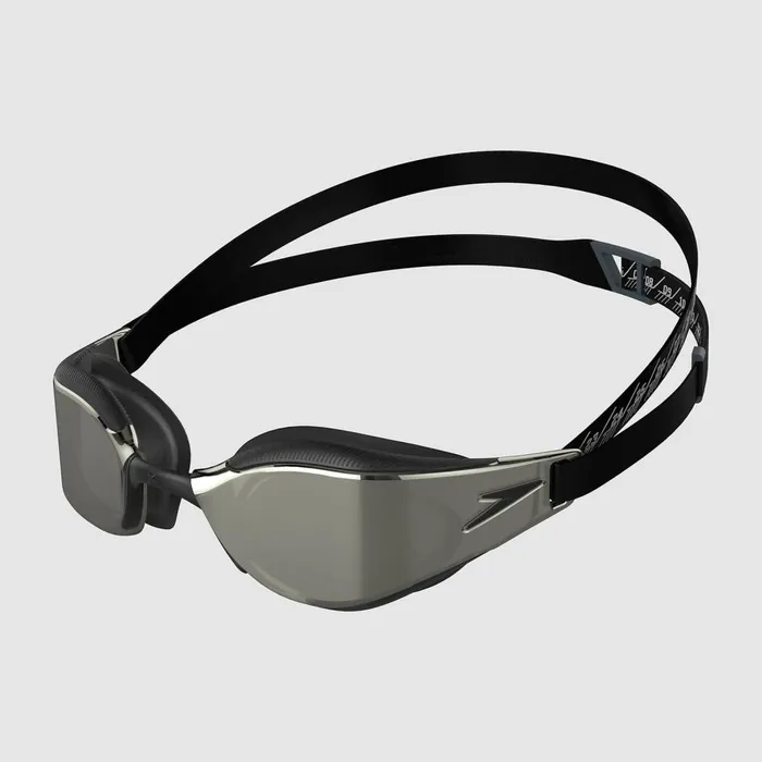 WomenMen Triathlon and Open Water Speedo Adult Fastskin Hyper Elite Mirror Goggles Black WomenMen Triathlon and Open Water Speedo Adult Fastskin Hyper Elite Mirror Goggles Black