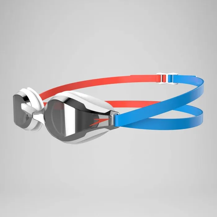WomenMen Triathlon and Open Water Speedo Fastskin Speedsocket 2 Mirror Goggles RedBlue WomenMen Triathlon and Open Water Speedo Fastskin Speedsocket 2 Mirror Goggles RedBlue